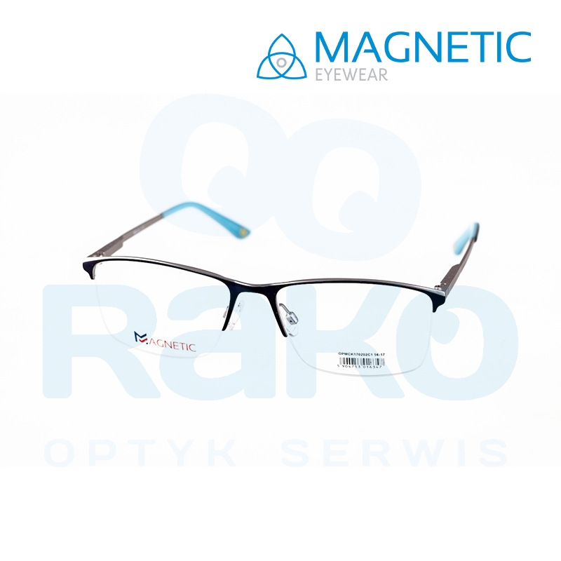 Oprawa korekcyjna kolekcja MAGNETIC MCK170202 1