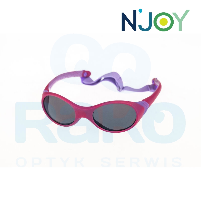 Okulary przeciwsłoneczne kolekcja NJOY NJ S1602 1