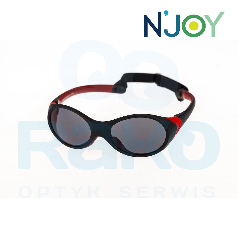 Okulary przeciwsłoneczne kolekcja NJOY NJ S1604 3
