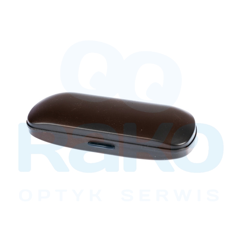 Etui do okularów G 207 brązowe