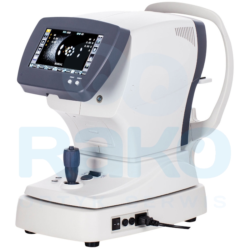 Autorefraktometr z keratometrem FA6500