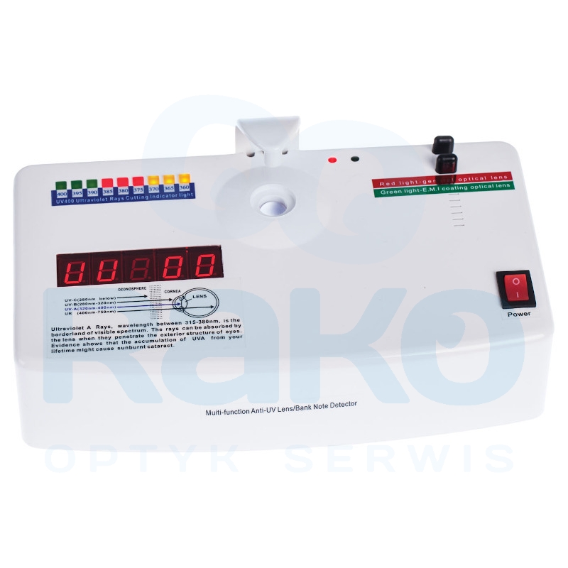 Tester UV