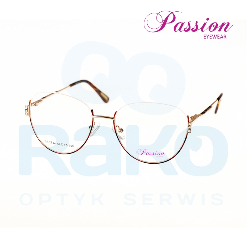 Oprawa korekcyjna kolekcja PASSION PA-2644 3
