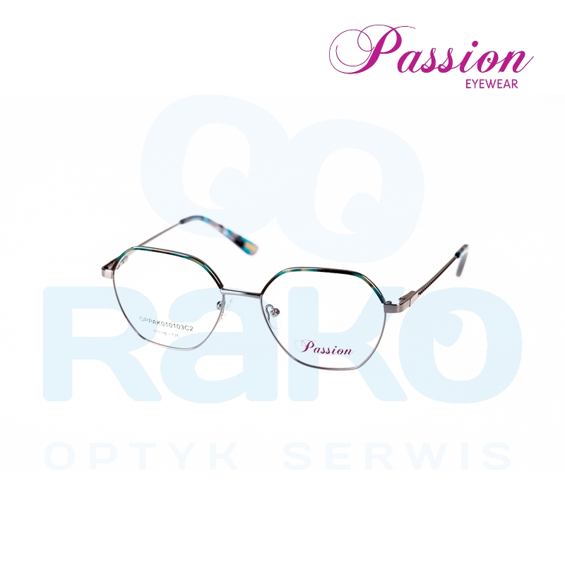 Oprawa korekcyjna kolekcja PASSION PAK010103 2