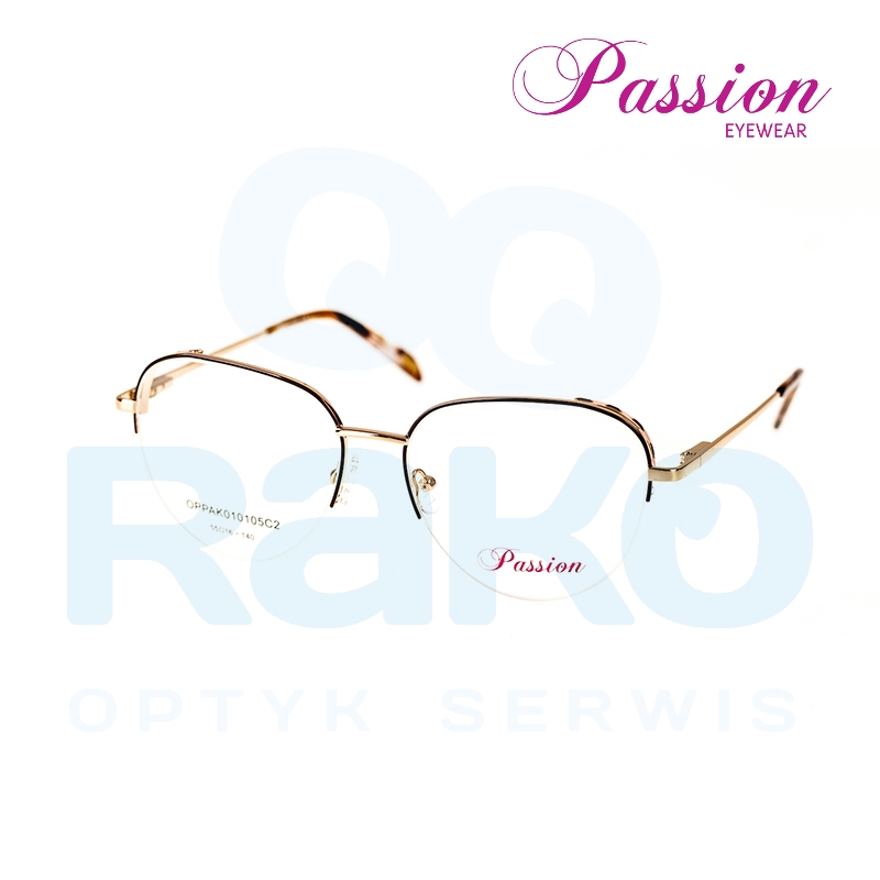 Oprawa korekcyjna kolekcja PASSION PAK010105 1