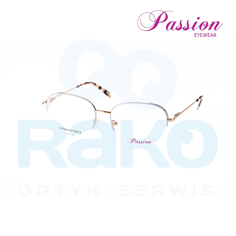 Oprawa korekcyjna kolekcja PASSION PAK010105 3