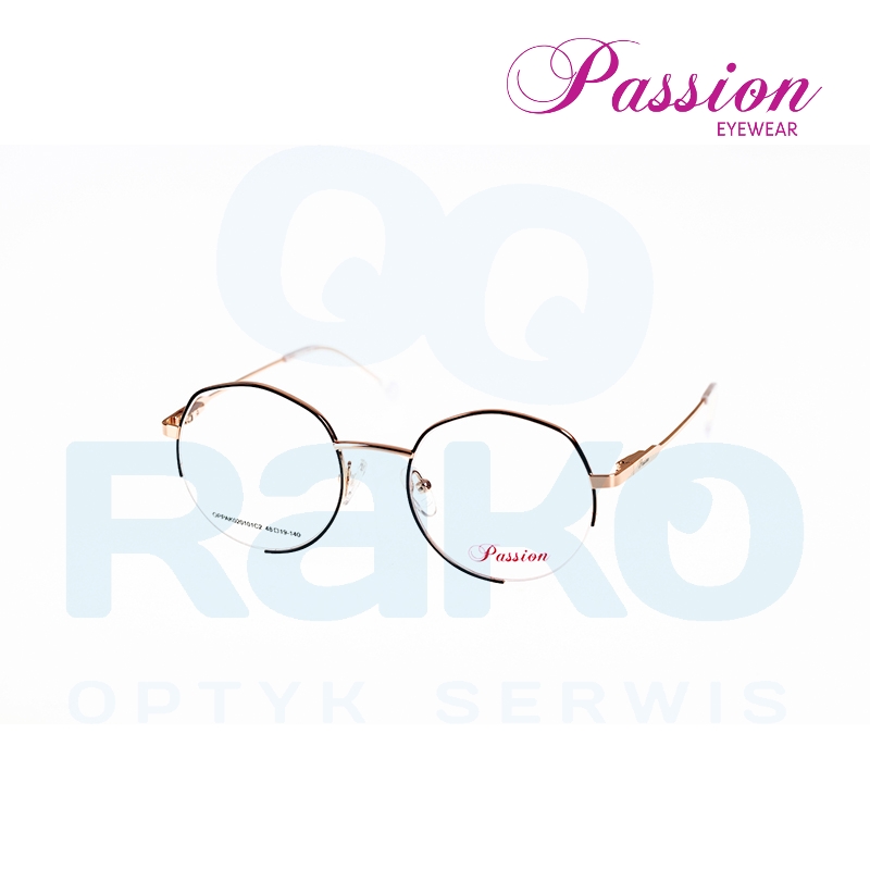 Oprawa korekcyjna kolekcja PASSION PAK020101 2