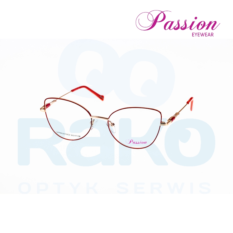 Oprawa korekcyjna kolekcja PASSION PAK020103 2