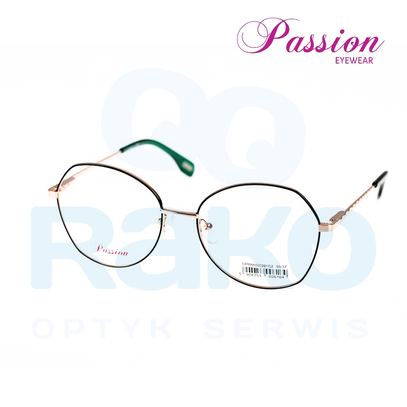 Oprawa korekcyjna kolekcja PASSION PAK020201 2