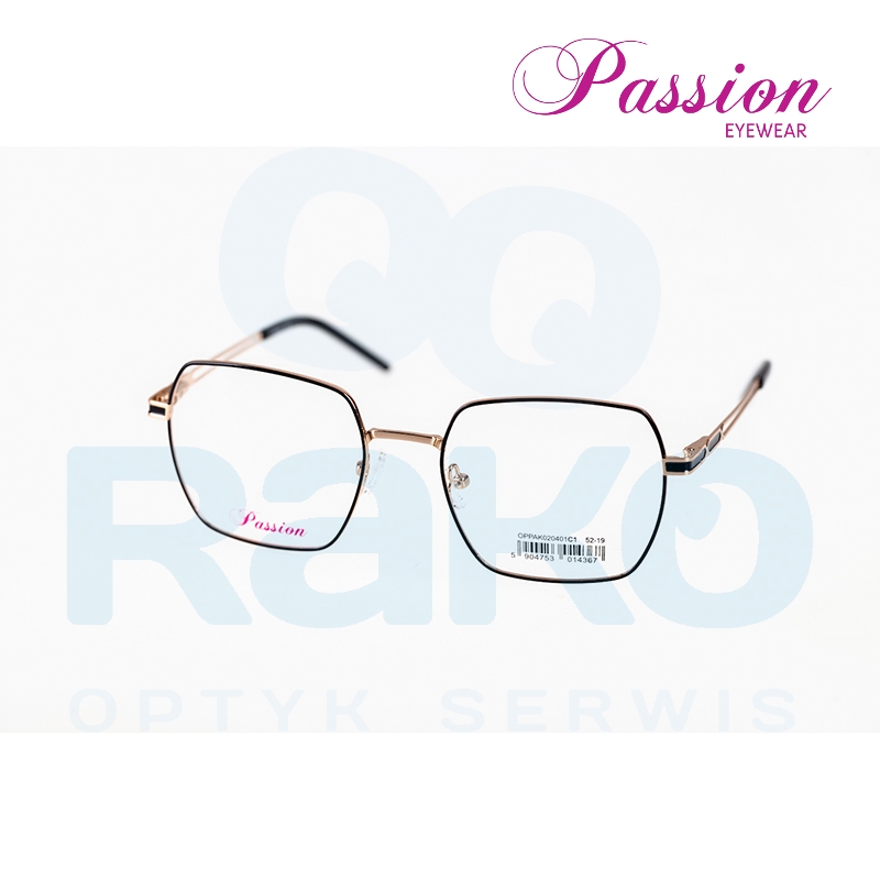 Oprawa korekcyjna kolekcja PASSION PAK020401 1