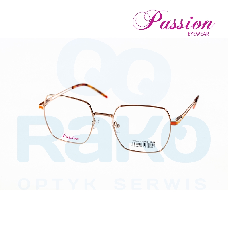 Oprawa korekcyjna kolekcja PASSION PAK020401 3