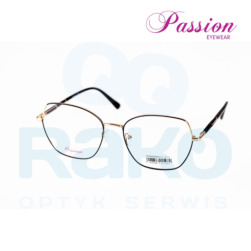 Oprawa korekcyjna kolekcja PASSION PAK020501 1