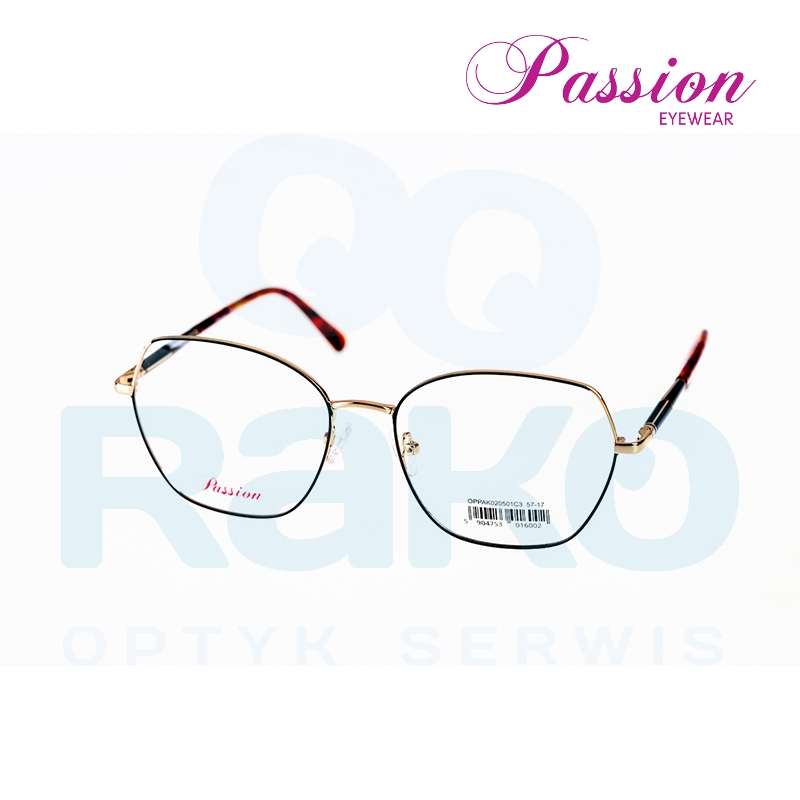 Oprawa korekcyjna kolekcja PASSION PAK020501 3
