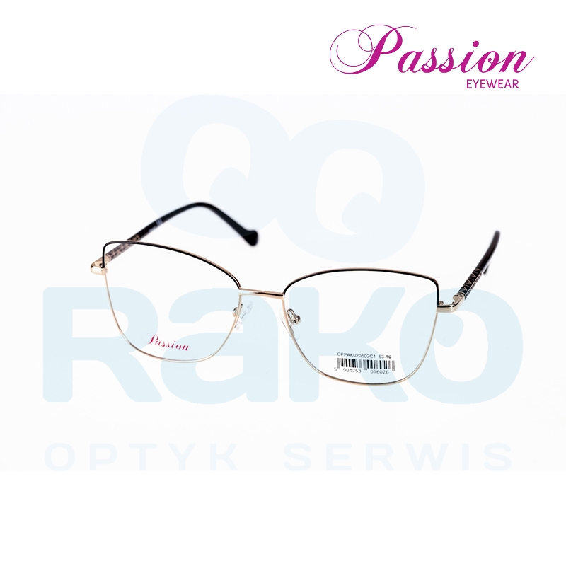 Oprawa korekcyjna kolekcja PASSION PAK020502 1