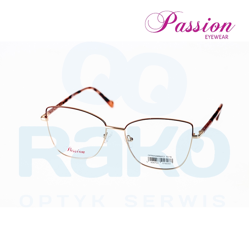 Oprawa korekcyjna kolekcja PASSION PAK020502 2