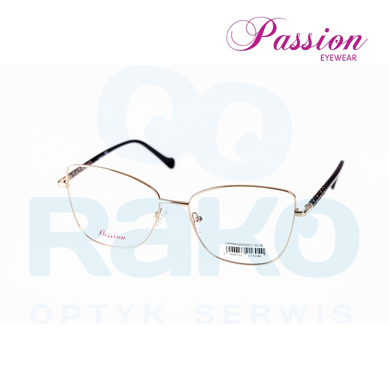 Oprawa korekcyjna kolekcja PASSION PAK020502 3