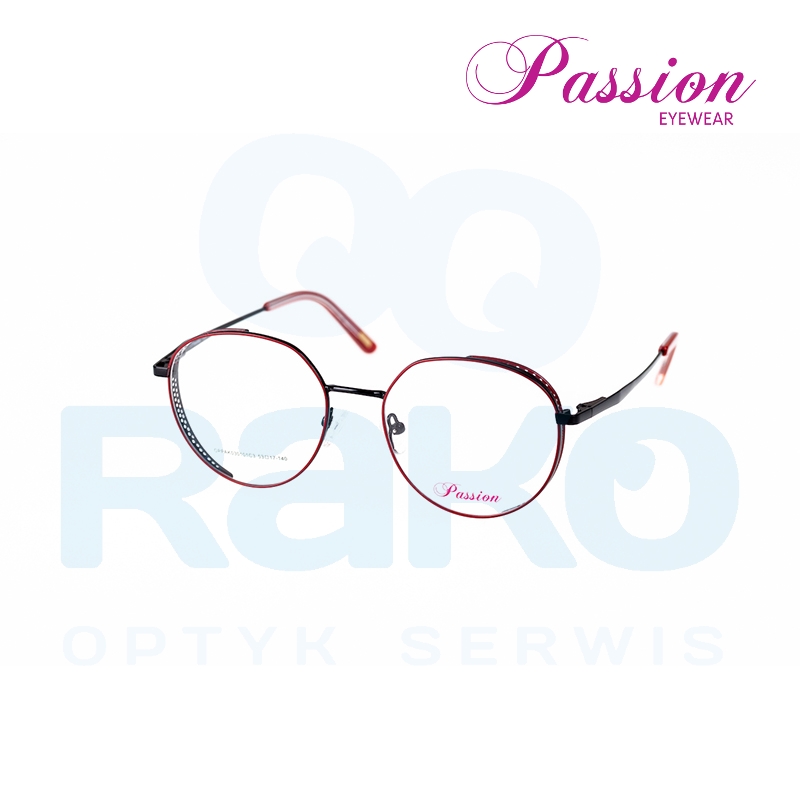 Oprawa korekcyjna kolekcja PASSION PAK030101 3