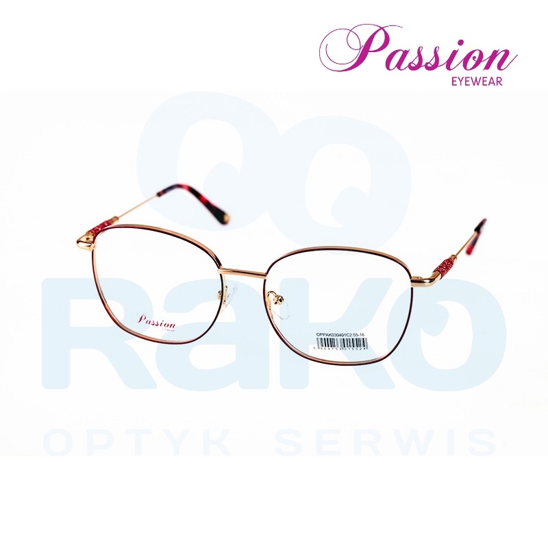 Oprawa korekcyjna kolekcja PASSION PAK030401 2