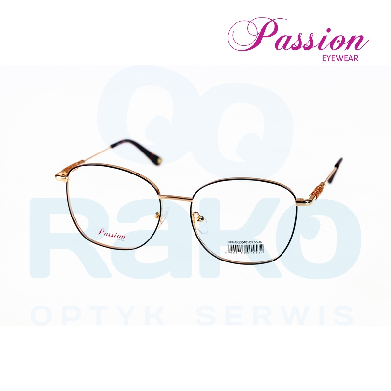Oprawa korekcyjna kolekcja PASSION PAK030401 3