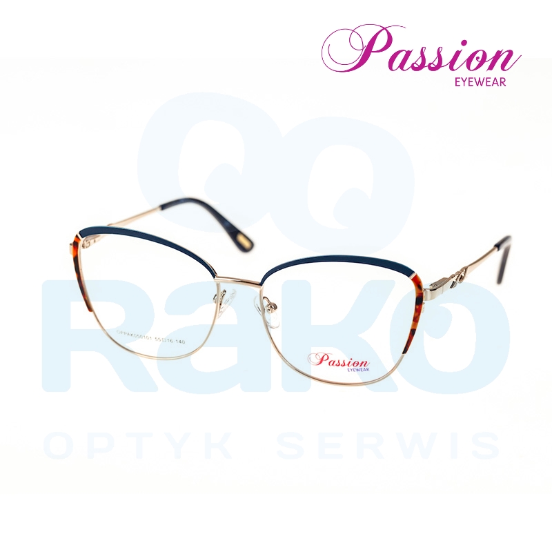 Oprawa korekcyjna kolekcja PASSION PAK050101 3