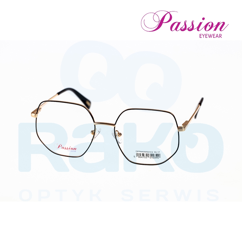 Oprawa korekcyjna kolekcja PASSION PAK050501 2