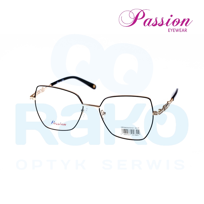 Oprawa korekcyjna kolekcja PASSION PAK050701 1