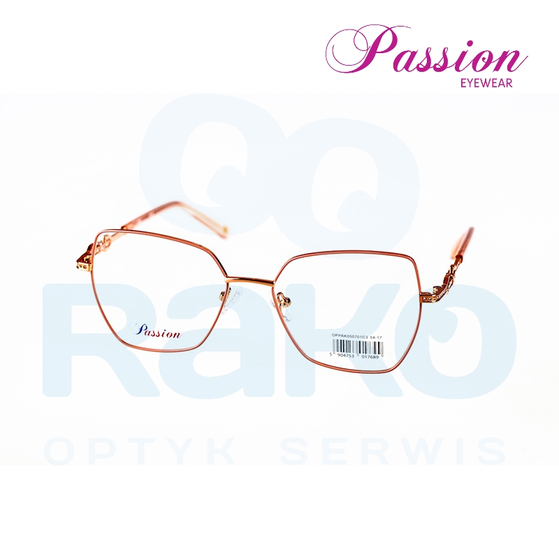 Oprawa korekcyjna kolekcja PASSION PAK050701 3
