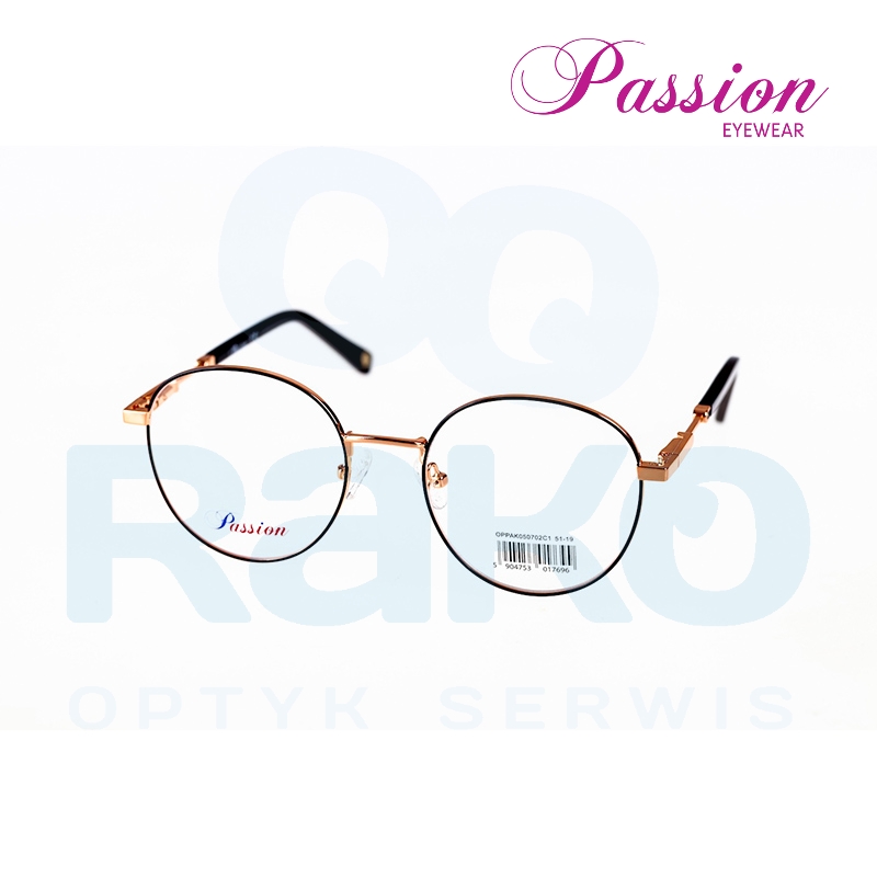 Oprawa korekcyjna kolekcja PASSION PAK050702 1