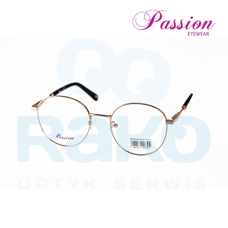 Oprawa korekcyjna kolekcja PASSION PAK050702 2