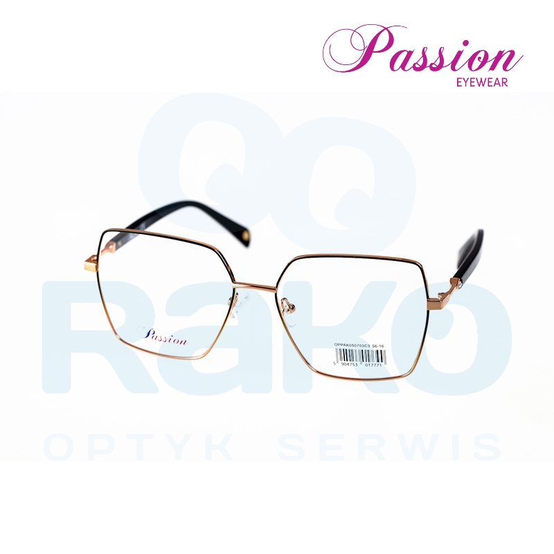 Oprawa korekcyjna kolekcja PASSION PAK050703 3