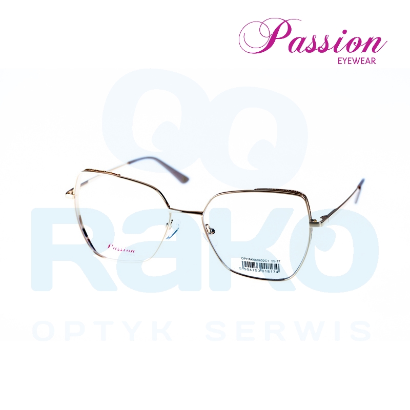 Oprawa korekcyjna kolekcja PASSION PAK060602 1