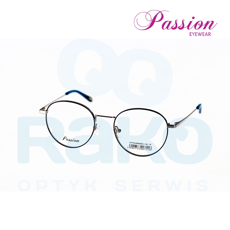 Oprawa korekcyjna kolekcja PASSION PAK080201 1