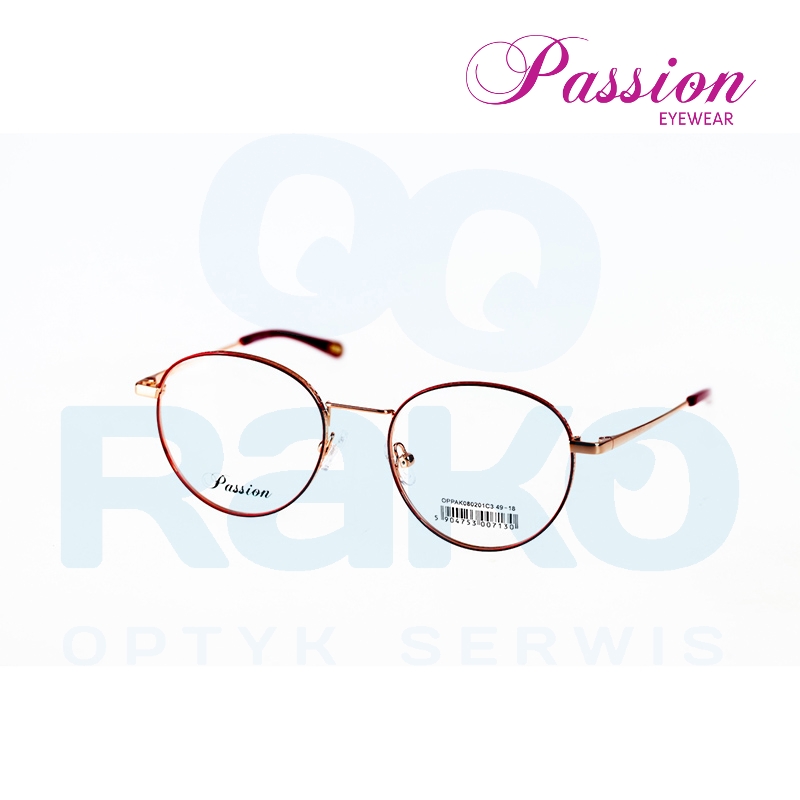 Oprawa korekcyjna kolekcja PASSION PAK080201 3