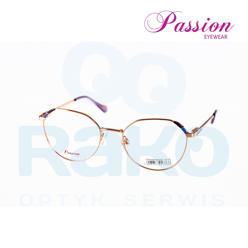 Oprawa korekcyjna kolekcja PASSION PAK090402 3