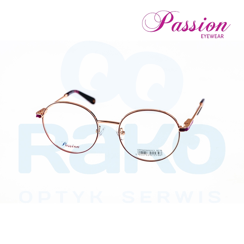 Oprawa korekcyjna kolekcja PASSION PAK090501 1
