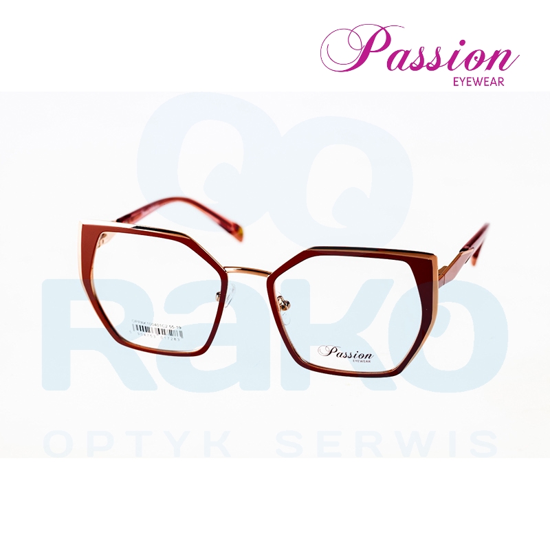 Oprawa korekcyjna kolekcja PASSION PAK100401 2