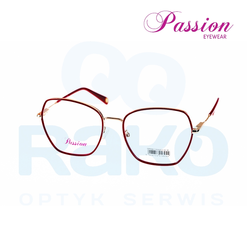 Oprawa korekcyjna kolekcja PASSION PAK110302 3