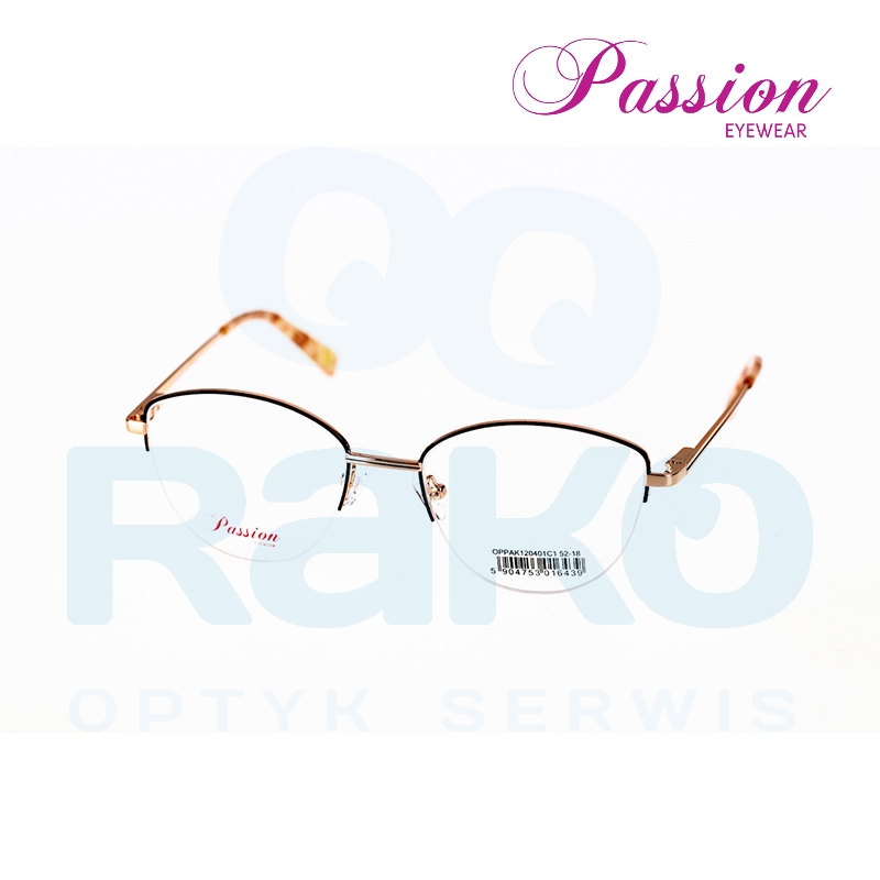 Oprawa korekcyjna kolekcja PASSION PAK120401 1