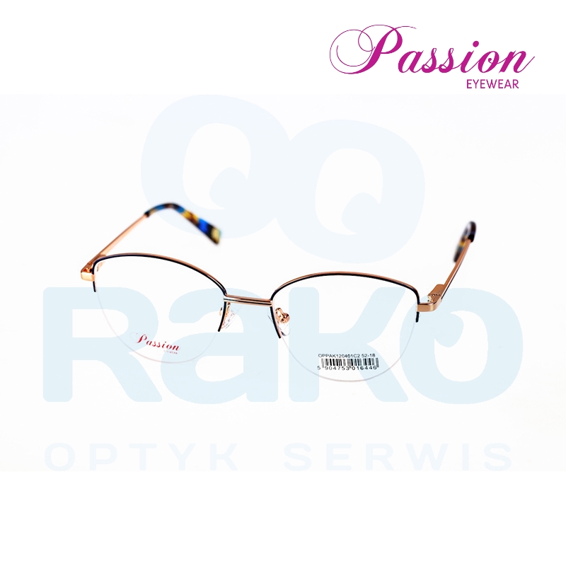 Oprawa korekcyjna kolekcja PASSION PAK120401 2