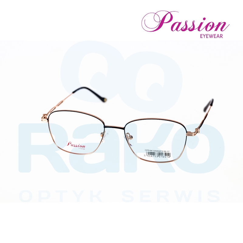 Oprawa korekcyjna kolekcja PASSION PAK120402 3