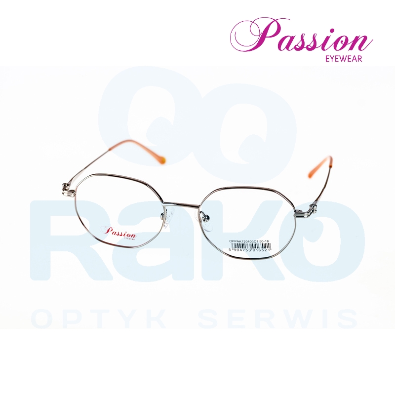Oprawa korekcyjna kolekcja PASSION PAK120403 1
