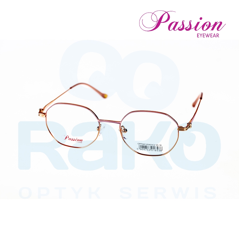 Oprawa korekcyjna kolekcja PASSION PAK120403 2