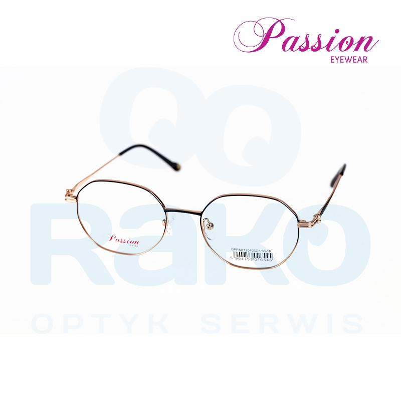 Oprawa korekcyjna kolekcja PASSION PAK120403 3