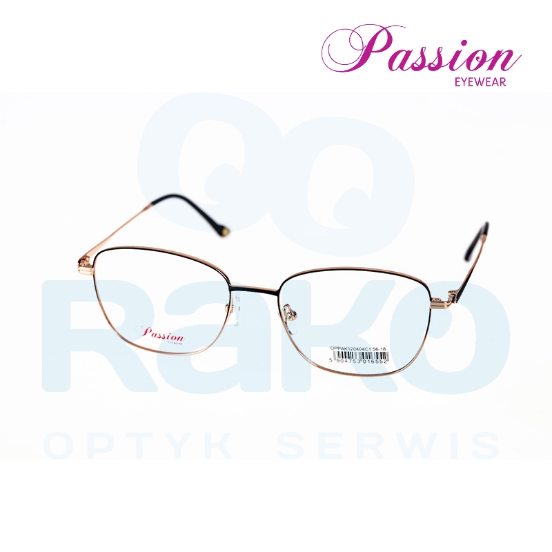 Oprawa korekcyjna kolekcja PASSION PAK120404 1