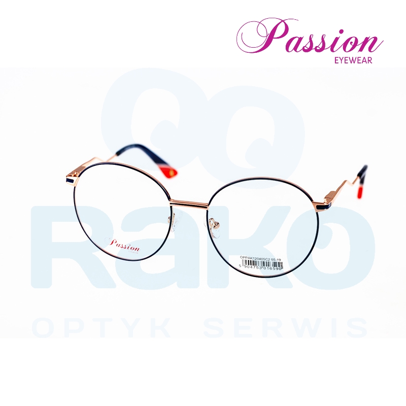 Oprawa korekcyjna kolekcja PASSION PAK120405 2