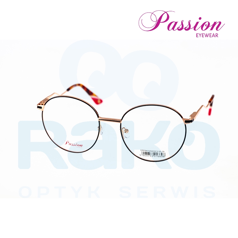 Oprawa korekcyjna kolekcja PASSION PAK120405 3