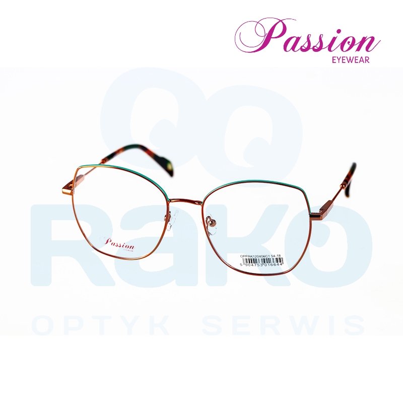 Oprawa korekcyjna kolekcja PASSION PAK120406 1