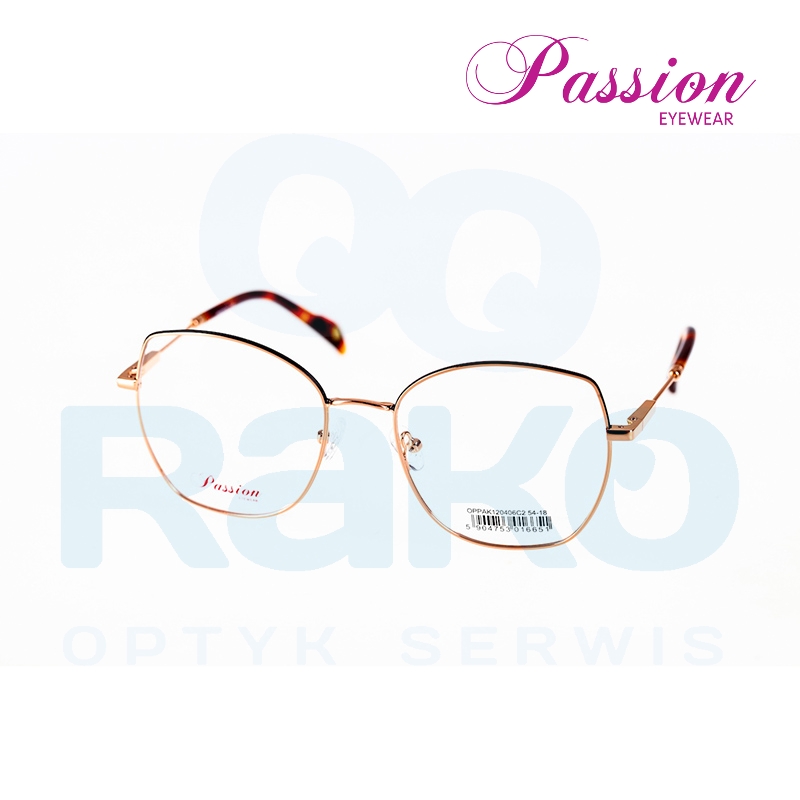 Oprawa korekcyjna kolekcja PASSION PAK120406 2