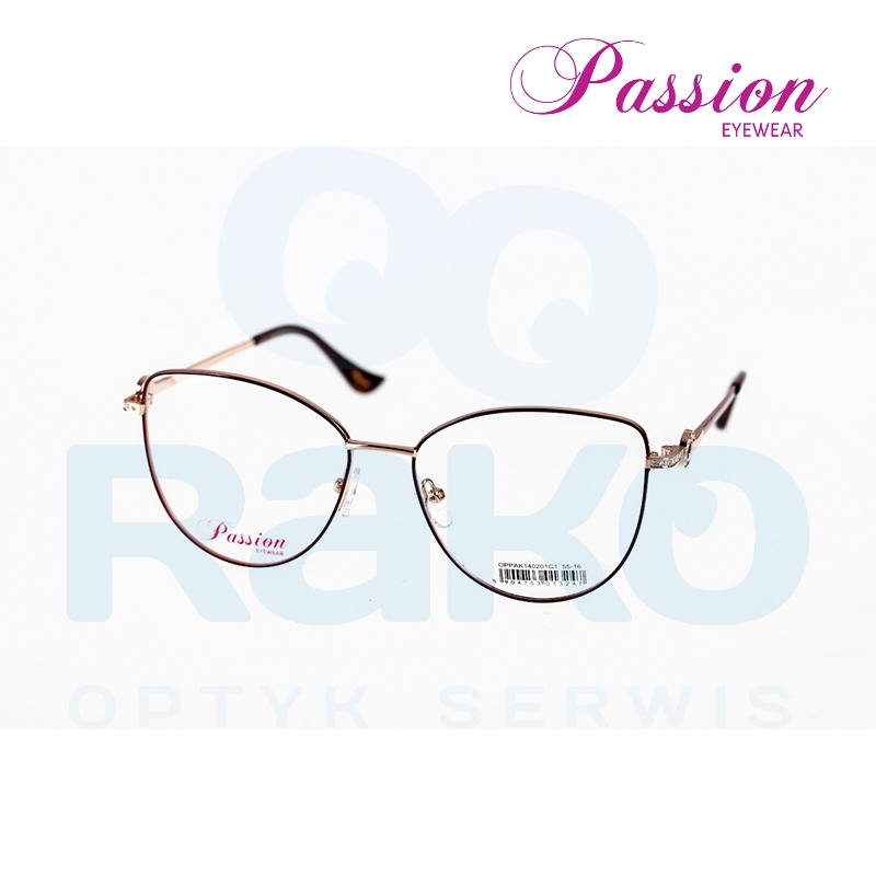 Oprawa korekcyjna kolekcja PASSION PAK140201 1
