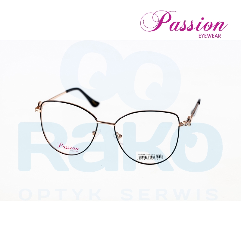 Oprawa korekcyjna kolekcja PASSION PAK140201 2